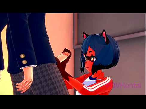 ❤️ ከMichiru Kagemori ጋር አዲስ የከብት እርባታ ❌ በእኛ am.assistirhentai.ru% ❌